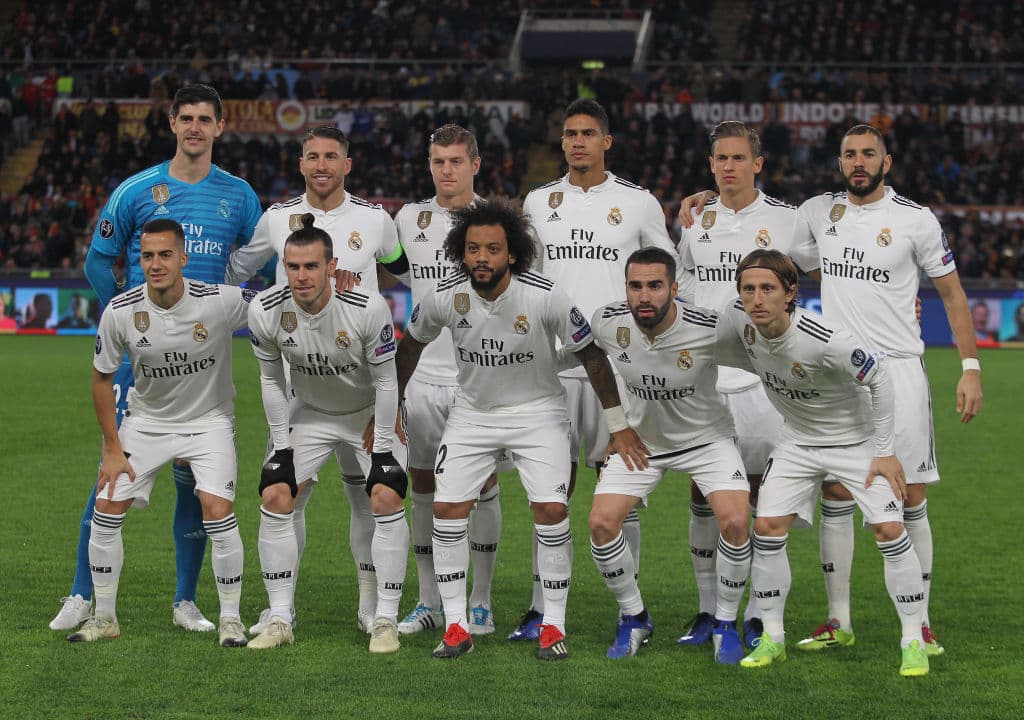 El récord de más puntos también es del Real Madrid: 308, teniendo en cuenta que los primeros tres años de Champions se puntuaba dos puntos por victoria, y no tres.