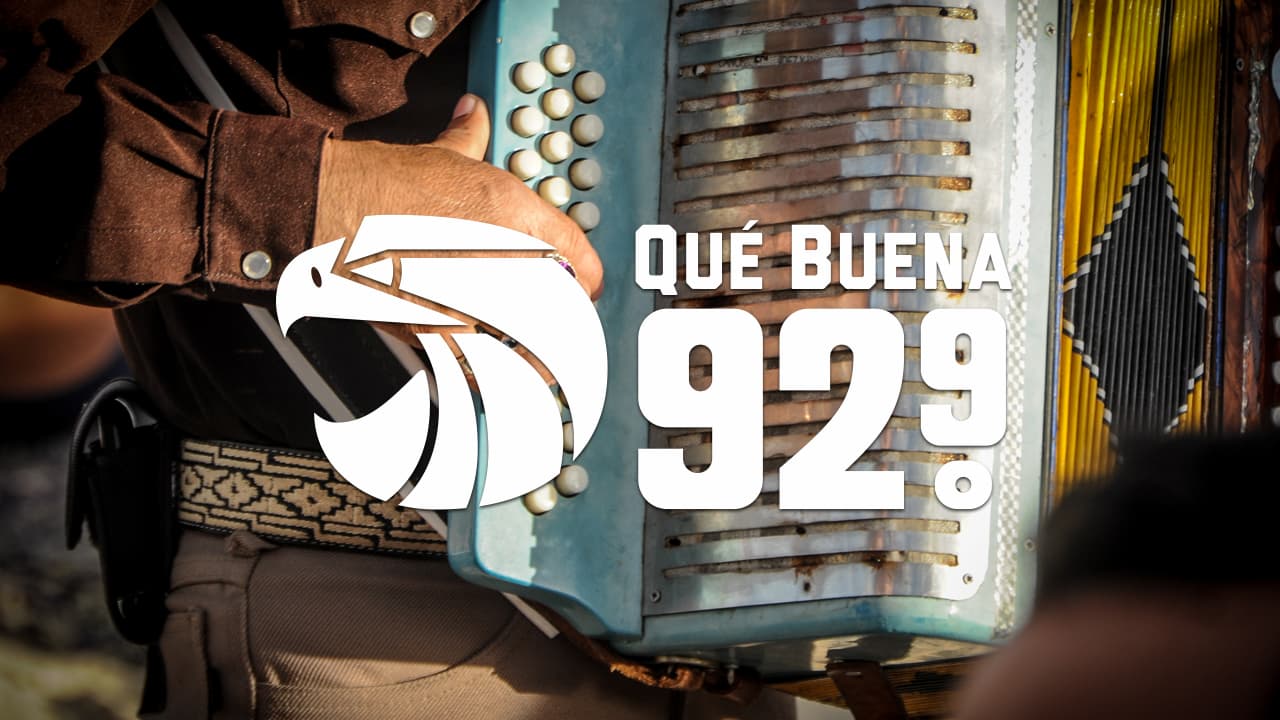 Qué Buena 92.9
