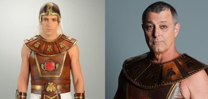 Disebek era el esposo de la princesa Henutmire. Le fue infiel con Yunet, la dama de compañía de la princesa. De hecho, Yunet trabaja como bailarina en la casa de Senet donde la conoció y la embarazó.