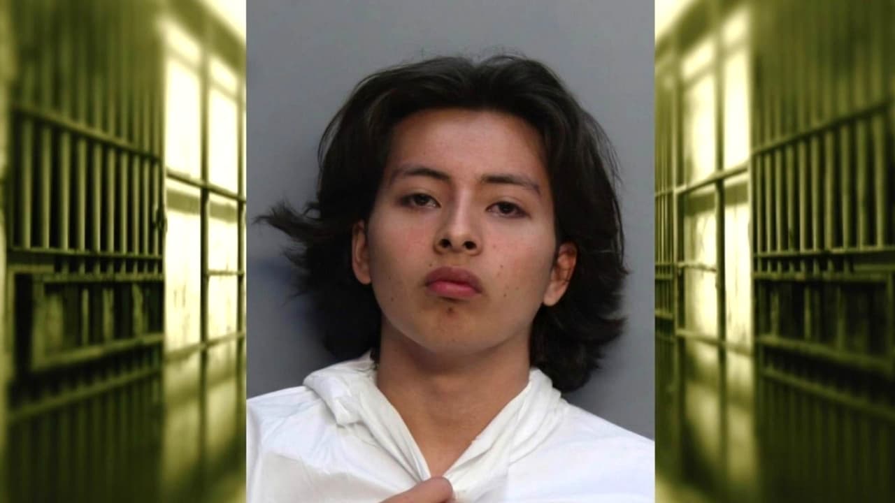 Arrestan en Miami-Dade a joven de 18 años acusado de asesinar a su padrastro