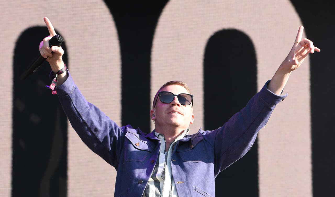 Macklemore Announces National Tour