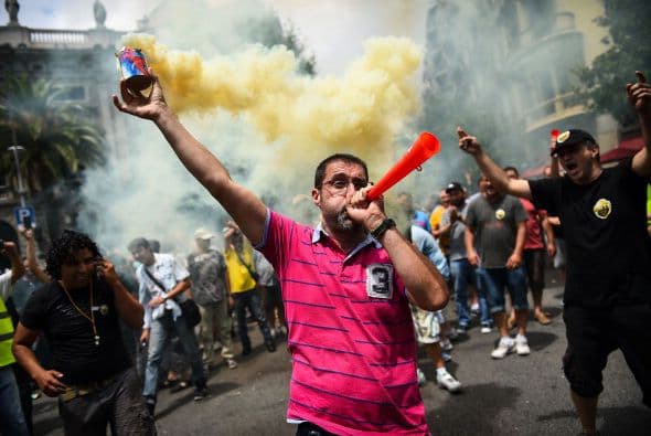 Los economistas Kenneth Rogoff y Carmen Reinhart, de la Universidad de Harvard, tiene contabilizadas unas 250 cesaciones de pagos en 200 años; un promedio de más de una por año.