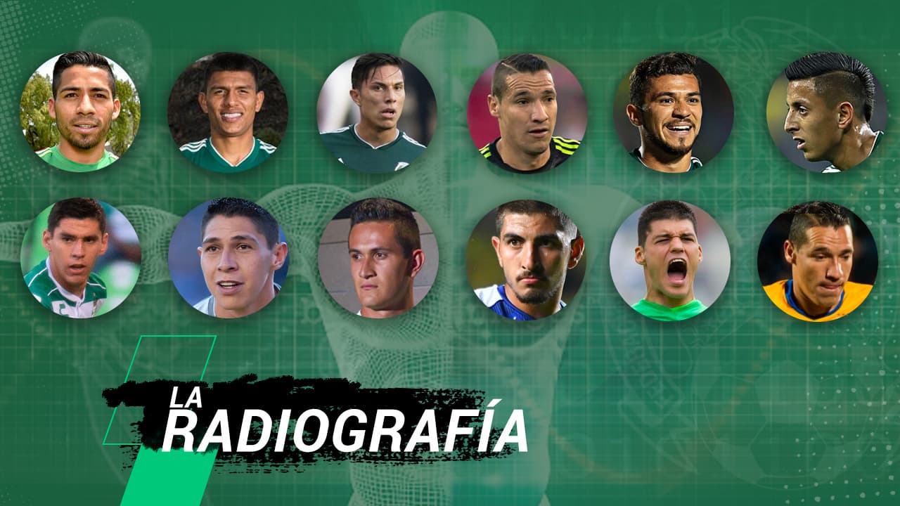 La Radiografía: los números y datos que explican la convocatoria del 'Tata' Martino