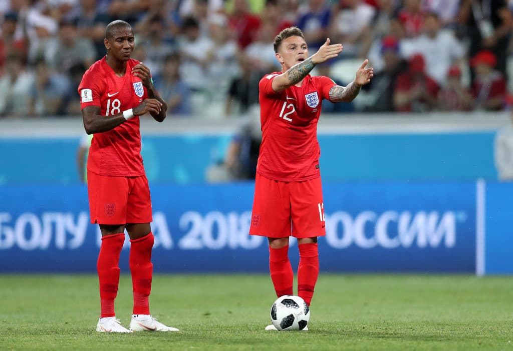 Y parecía que, a falta de cinco minutos, los tunecinos se iban a salir con la suya, ya estaban ocasionando frustración en el equipo de la rosa.