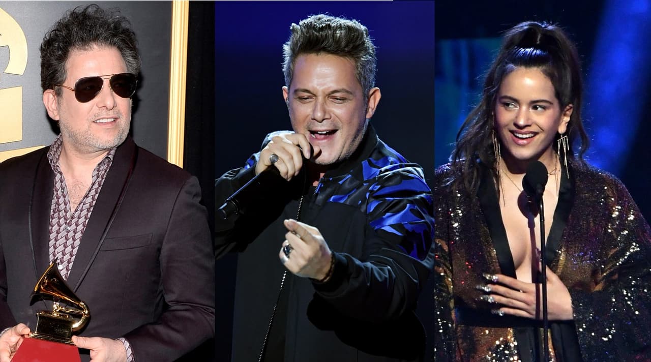 En fotos: estos son los artistas más nominados a Latin GRAMMY 2019