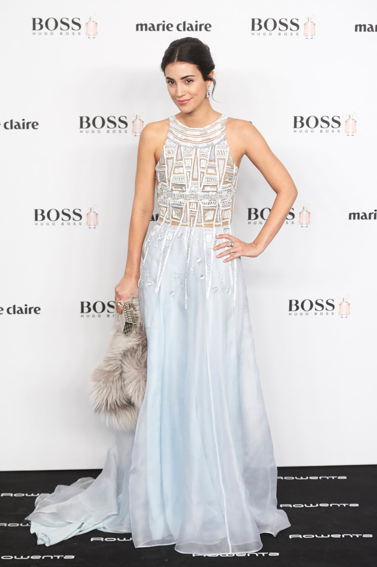 Ella es Alessandra de Osma, la joven peruana que se casará con el príncipe Christian de Hannover.