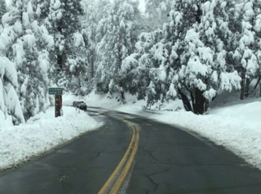 Así que mejor distruta del paisaje y viaja con cuidado durante tu retorno a casa.