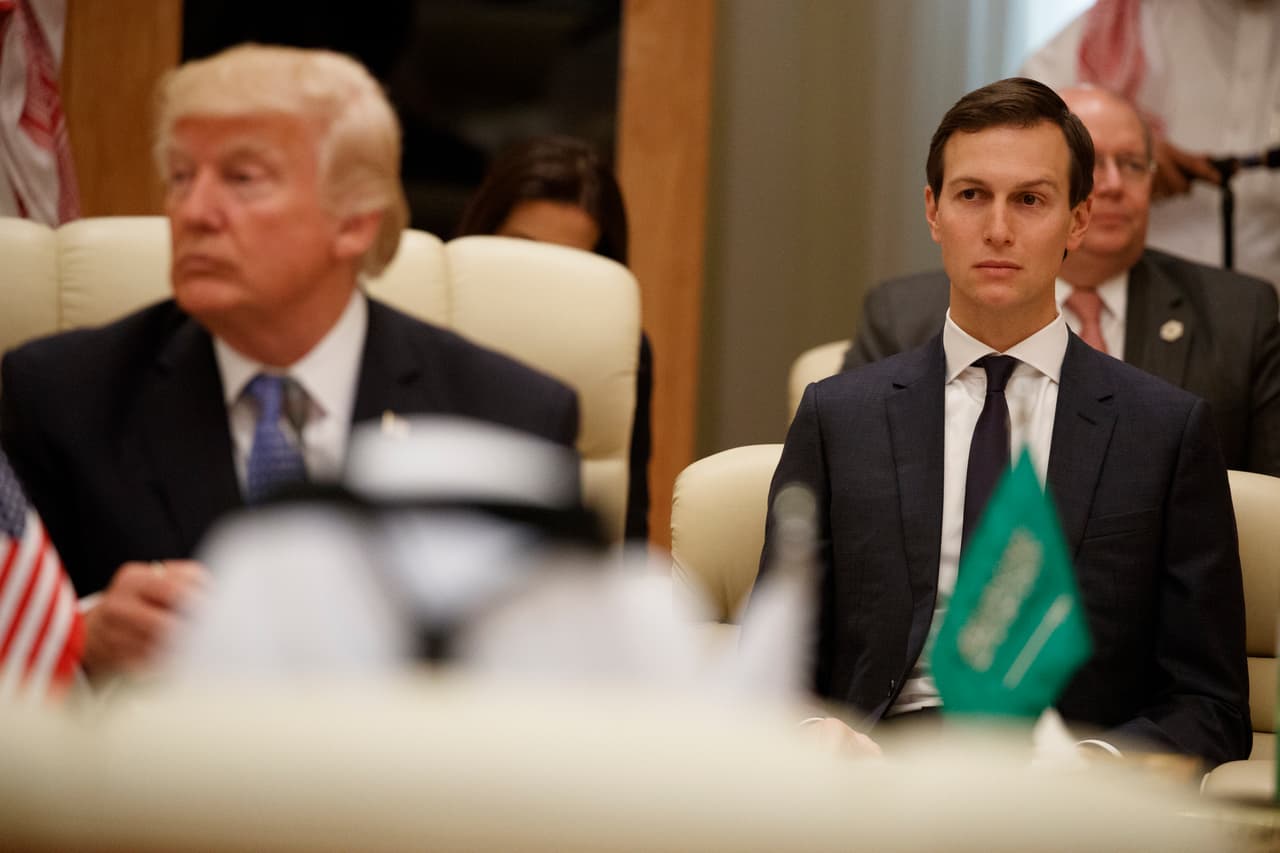 ¿Por qué el yerno de Donald Trump se reunió con un banquero ruso sancionado por EEUU?