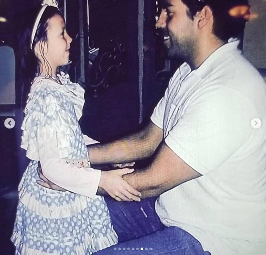 En la parte final del texto, la esposa de Pablo Moctezuma desde 1997, escribió: "Solo puedo imaginar que estás con la luz y parte del universo y siempre serás un ángel cuidándonos... hasta que nos volvamos a encontrar".
<br>