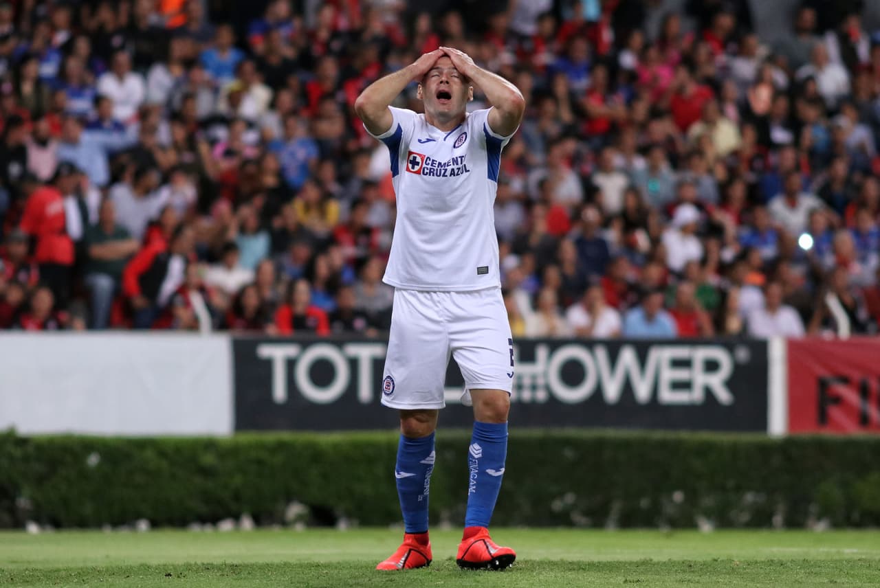 El primer tiempo pudo tener un marcador más amplio para Cruz Azul, pero la mala definición hizo que Atlas se salvara.