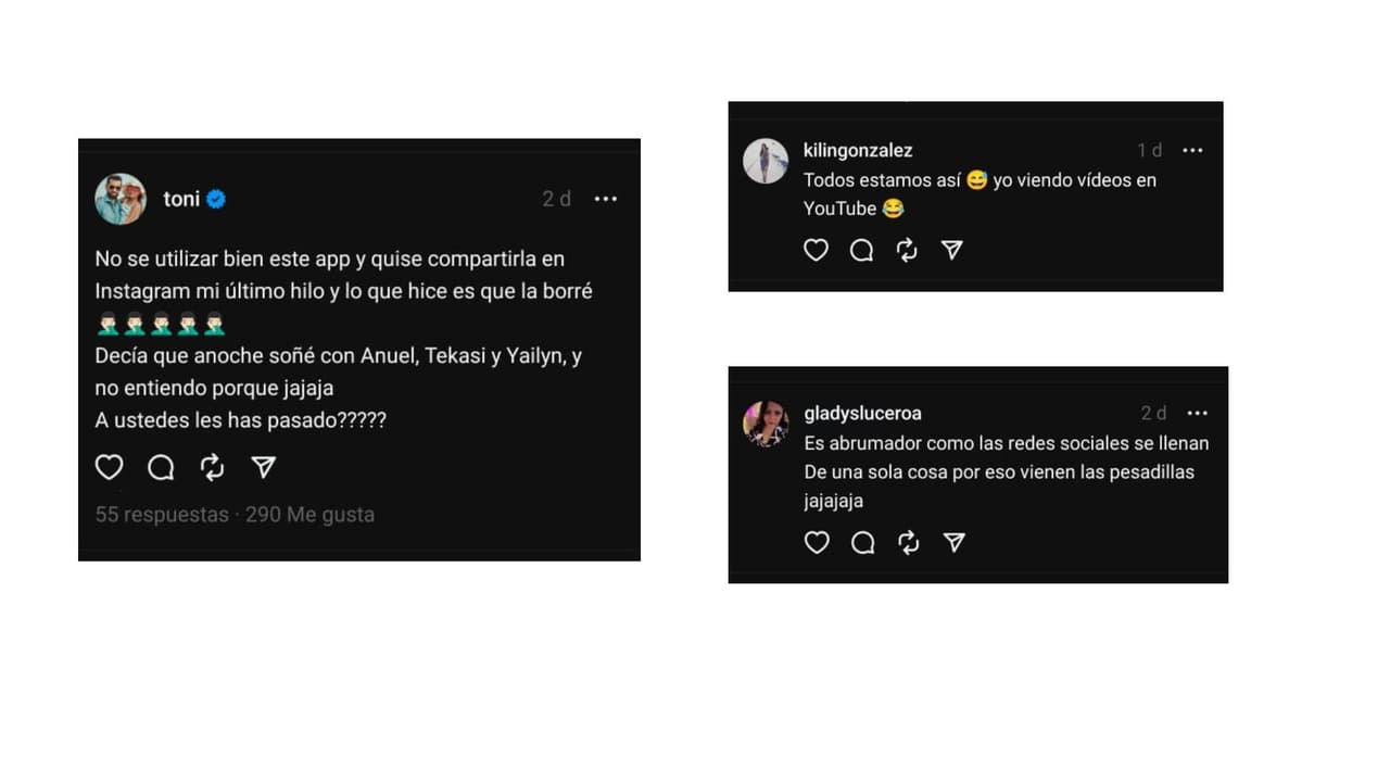 Toni Costa se 'sumó' a la polémica entre Anuel AA, Yailin La Más Viral y Tekashi 6ix9ine.