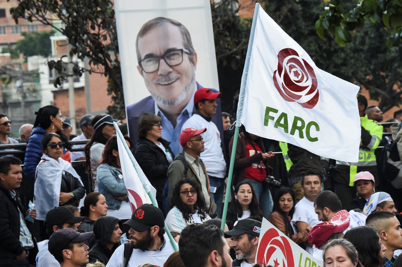 Las FARC suspenden su campaña en Colombia: ¿es demasiado pronto para ver a exguerrilleros de candidatos?