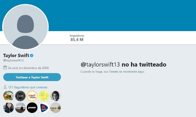 La diva pop prácticamente tuvo que cerrar su cuenta de Twitter a consecuencia de su brutal rompimiento con Calvin Harris.