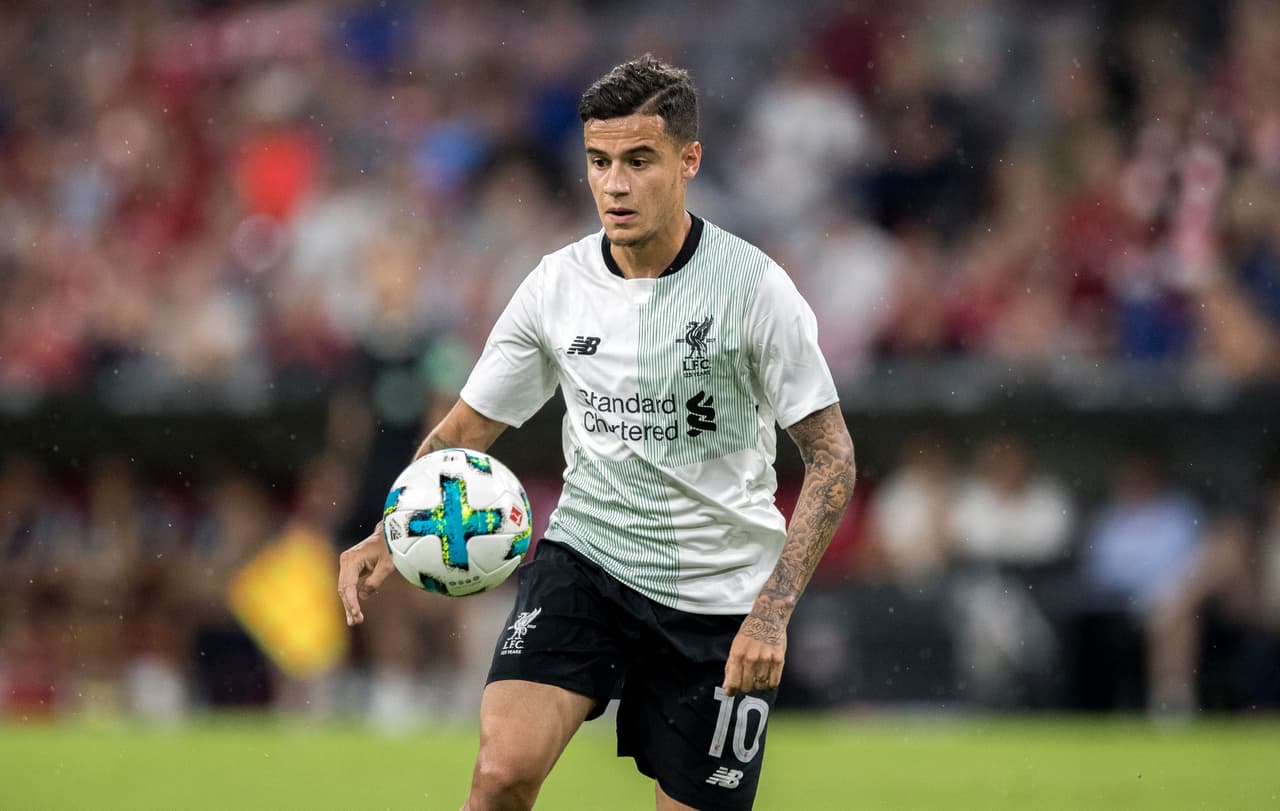 Barcelona rechazó pagar 200 millones de euros por Coutinho