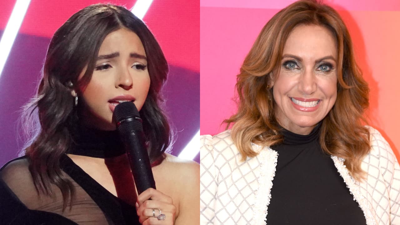 ¿Ángela Aguilar quiere competir con Lili Estefan? Así inicia su lujosa Navidad