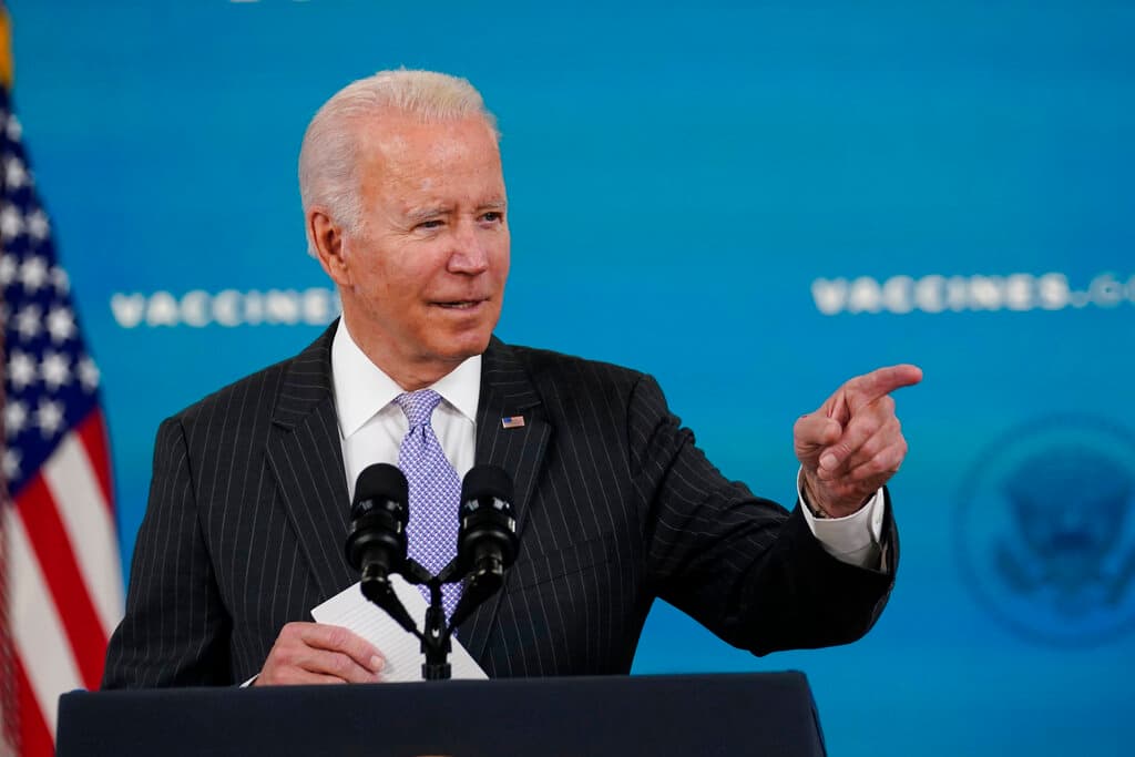 Biden niega que su gobierno vaya a pagar millones de dólares a migrantes separados de sus familias en la frontera