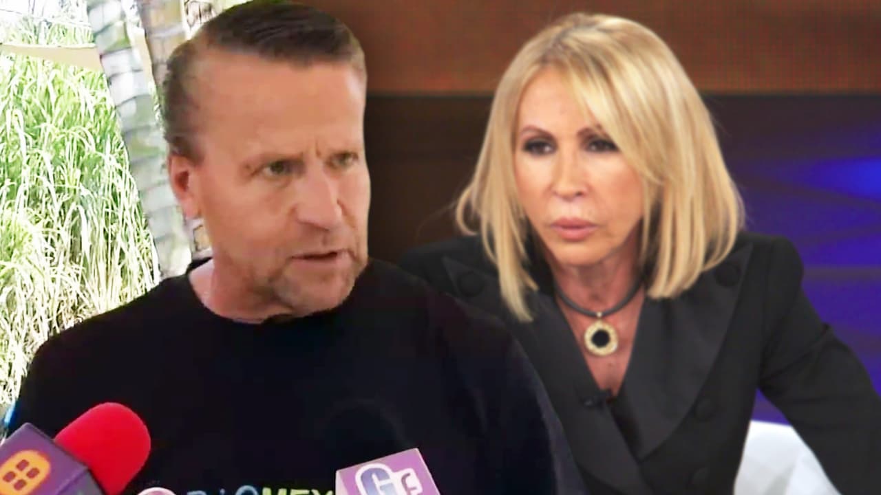 Alfredo Adame asegura que investiga el paradero de Laura Bozzo y que la ha buscado "en una cloaca"