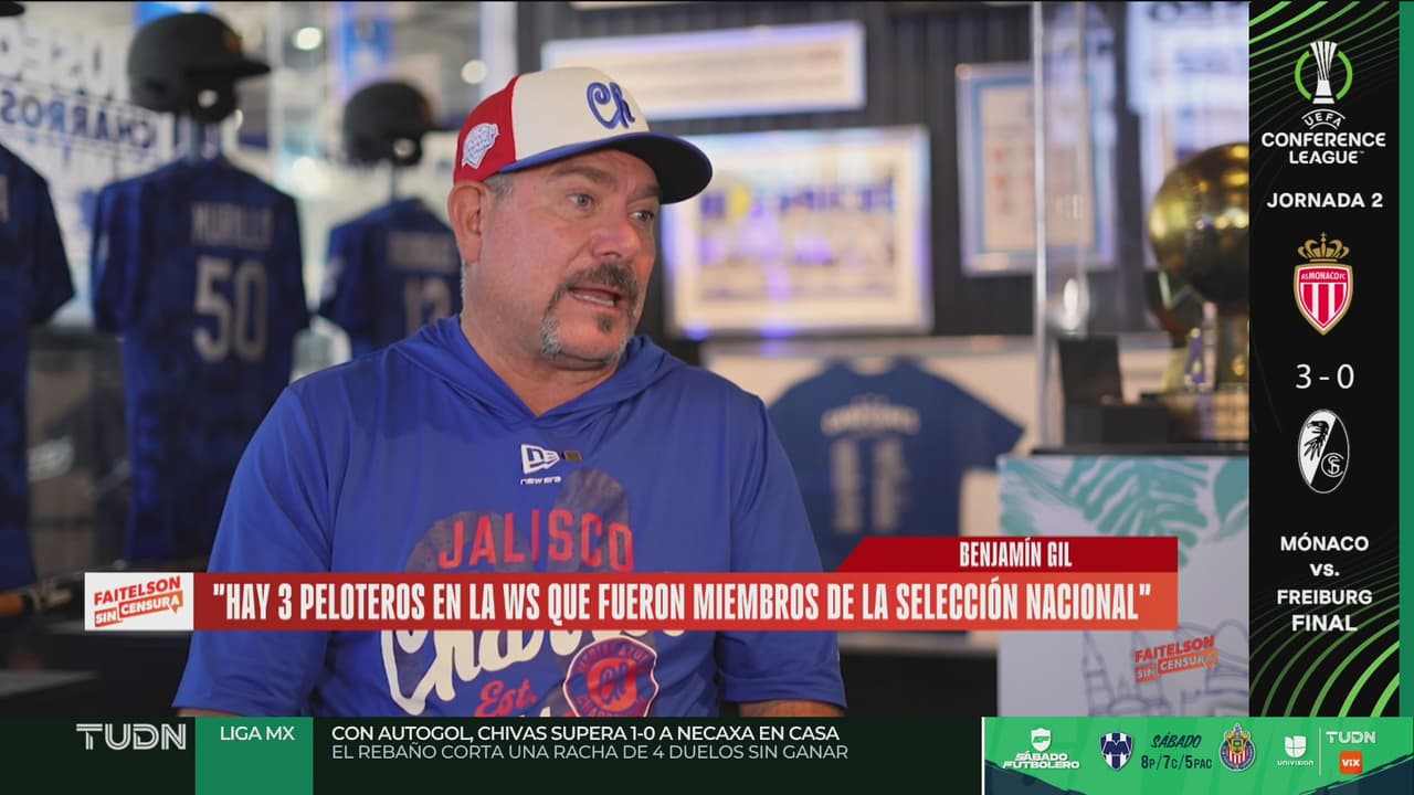 Benjamín Gil analiza la Serie Mundial 2026 y posible ganador en el Tampa Bay Rays vs. Milwaukee Brewers 