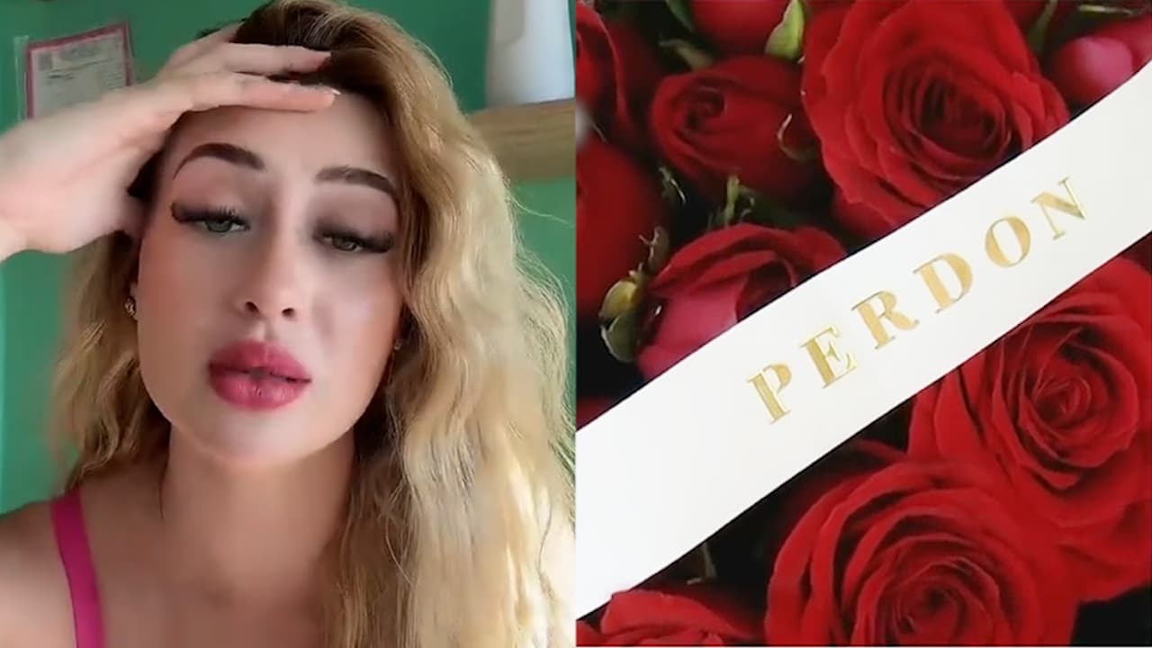 Caso Valeria Márquez: ya se sabe el nombre de quién le mandó flores con un “perdón” tras su muerte