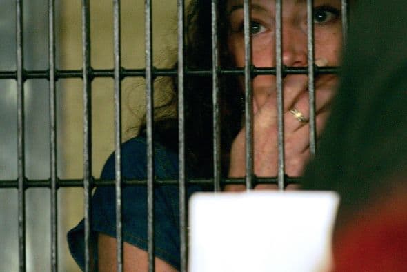 La mujer argumentó que ella desconocía las actividades que desempeñaba Israel Vallarta, quien era al momento de la detención su pareja sentimental.