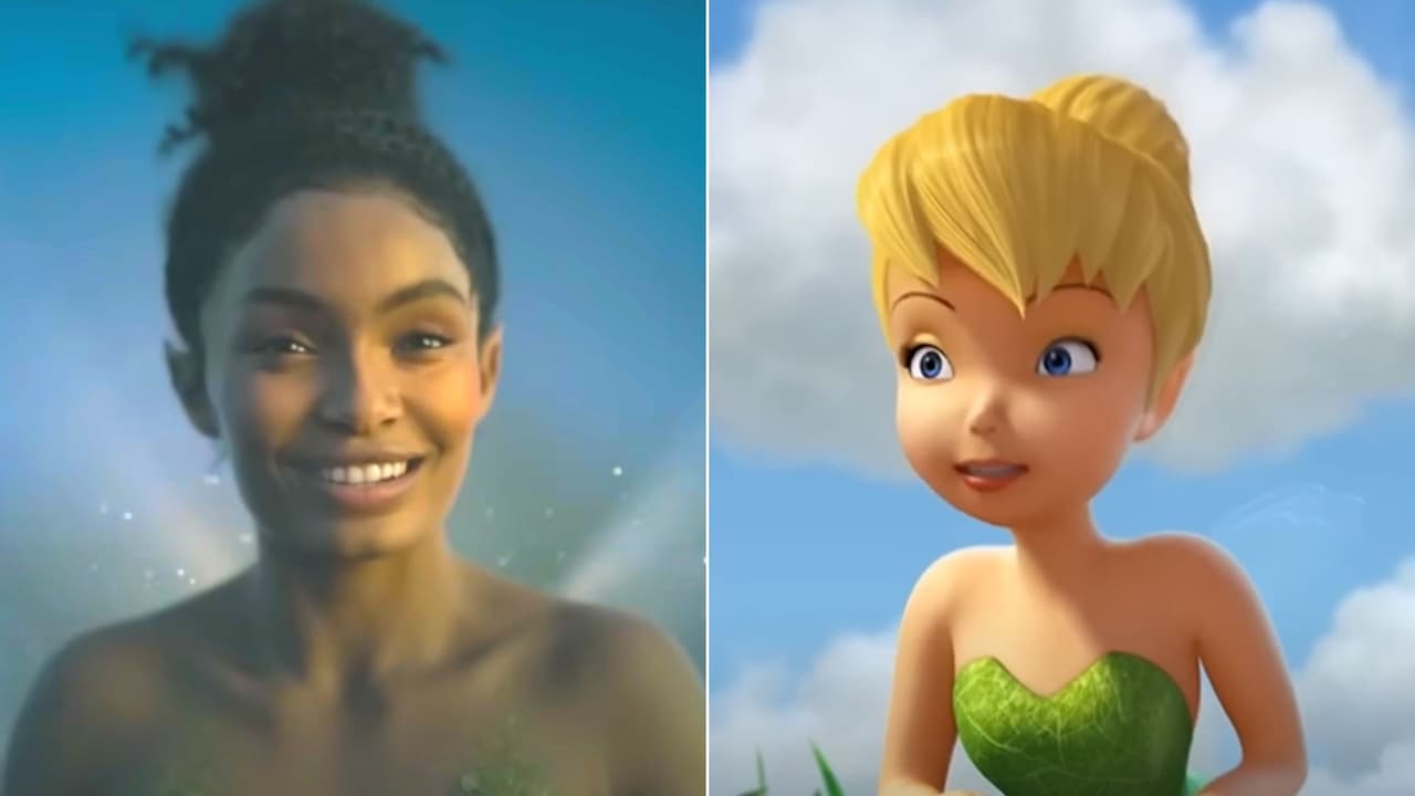 Fans reaccionaron a la nueva Tinker Bell en ‘Peter Pan & Wendy’: “se parece a Iridessa”