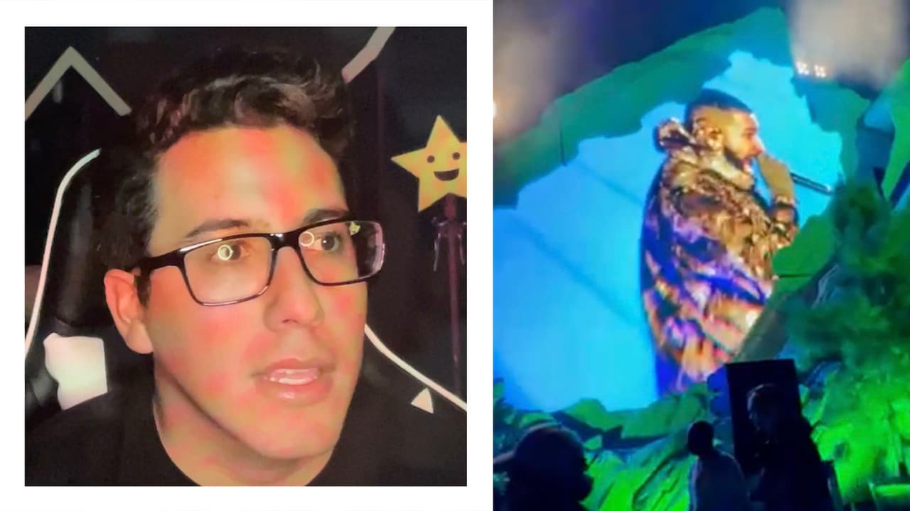 Comentó que el momento en que las cosas se fueron saliendo de control, fue cuando salió el rapero
<a href="https://www.univision.com/local/houston-kxln/demandan-a-travis-scott-y-drake-por-la-tragedia-del-astoworld-en-houston-video">Drake</a> como invitado sorpresa.