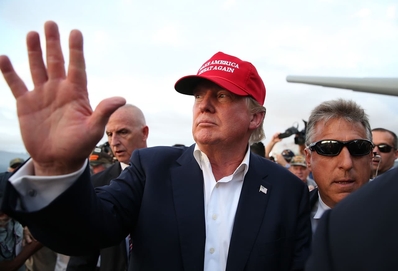 Esa gran mina de oro que es California para Donald Trump