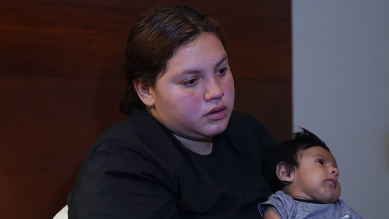 Juan Nicolás enfermó en Dilley y fue deportado junto a su familia a México
