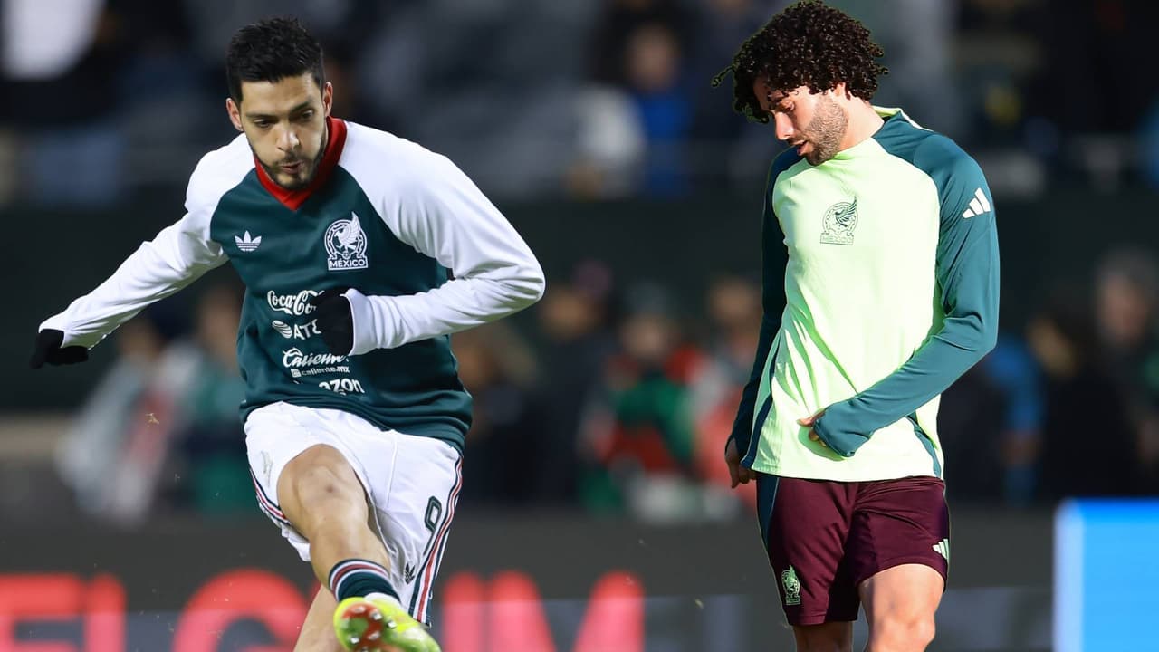 Raúl Jiménez y Chino Huerta tienen fecha para reportar con la Selección Mexicana