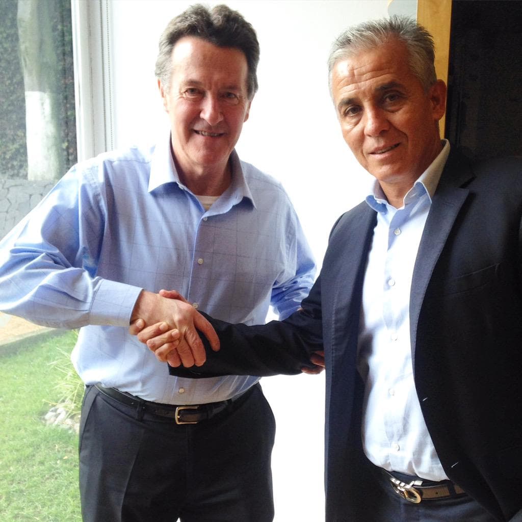 Cruz Azul oficializa llegada de Sergio Bueno