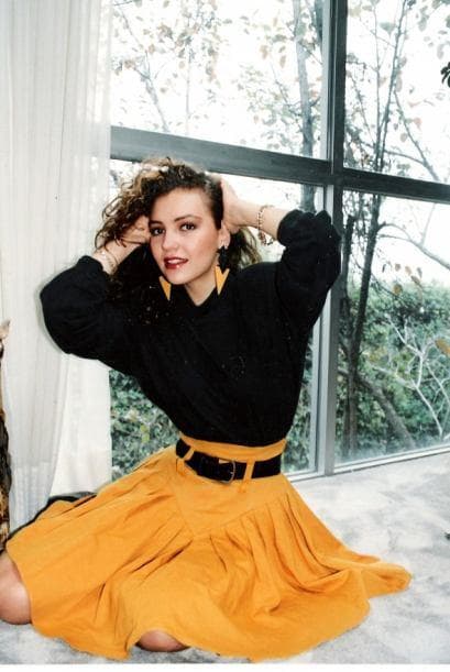 En su adolescencia, 
<b><a href="http://www.univision.com/temas/thalia">Thalía</a></b> fue un ídolo de la canción y una pionera del género juvenil en las telenovelas.