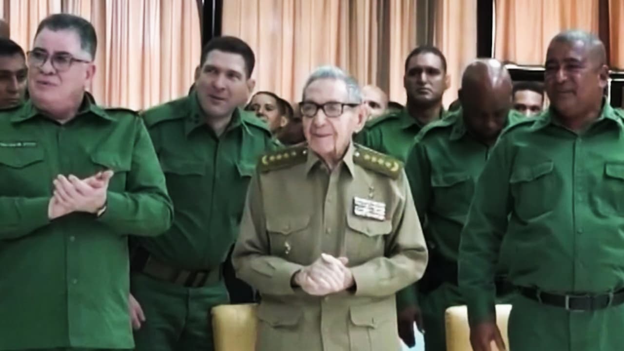 Reaparece Raúl Castro en medio de los rumores por su estado de salud: estás son las imágenes