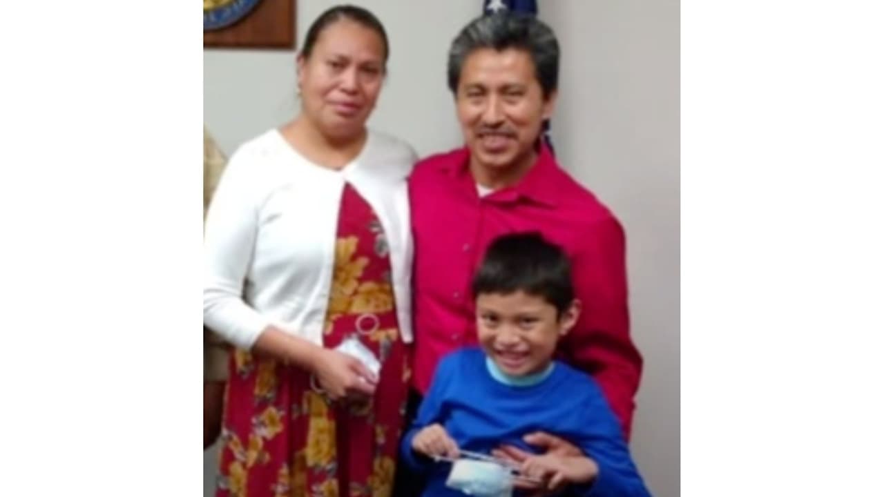 La familia Morales Mendoza es reportada como desaparecida, ellos viven y tienen un negocio en La Villita.