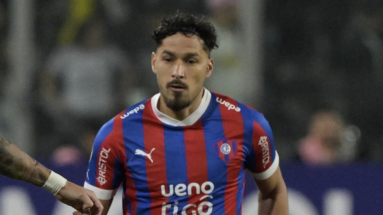 La escalofriante lesión del ex de América Bruno Valdez en la Libertadores