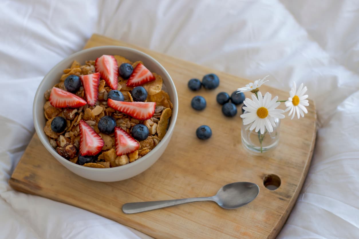 Alimentos para el cerebro