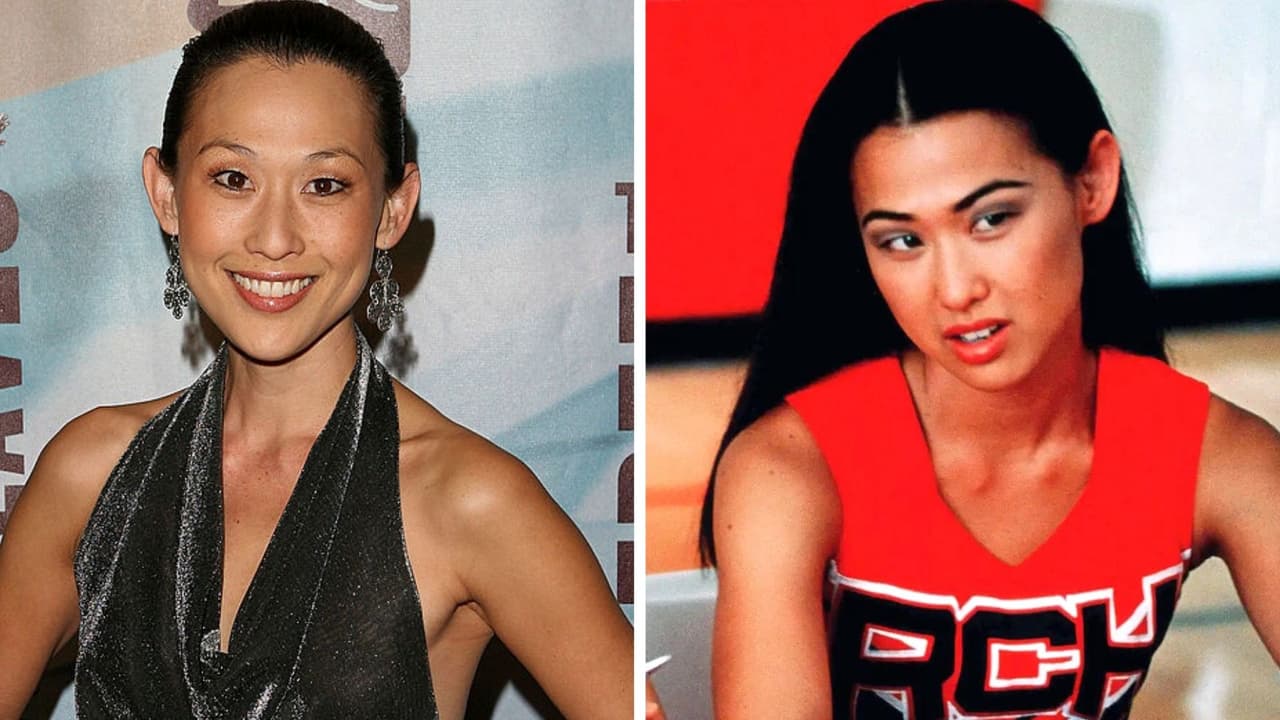 Actriz Nicole Bilderback