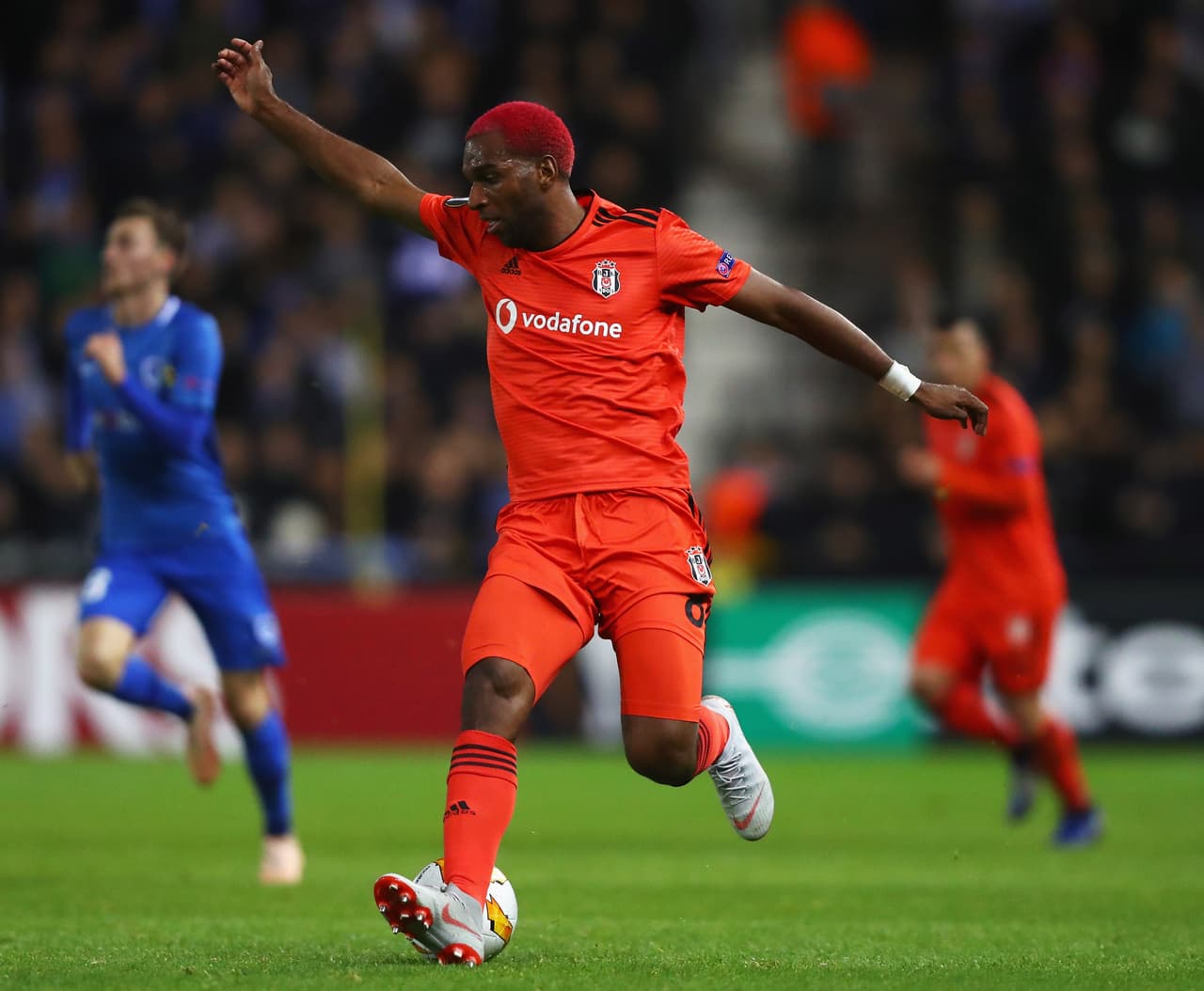 En primera instancia, enfrentará al Besiktas. Los turcos no pasaron de la Fase de Grupos en la última edición.