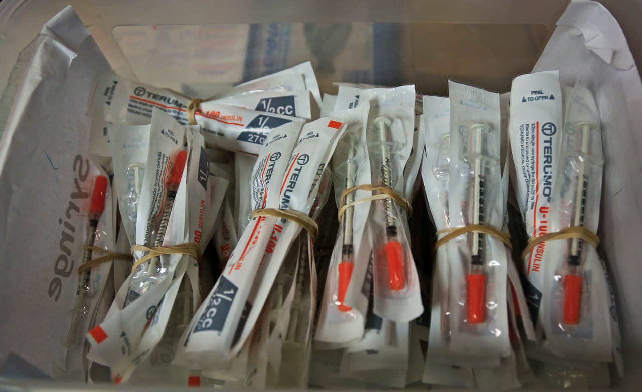 Por qué hay un dramático aumento de casos de sífilis en EEUU