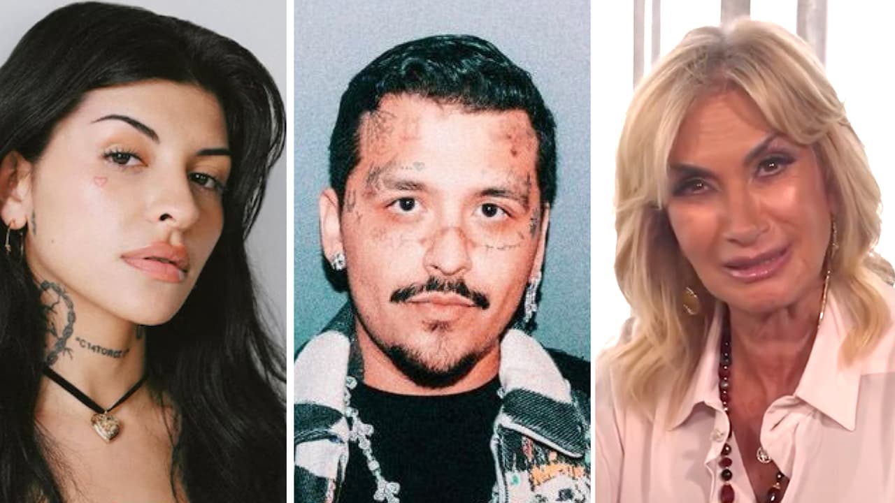 Cazzu reacciona a entrevista de Nodal con Adela Micha y lo que reveló sobre ella y Ángela Aguilar 