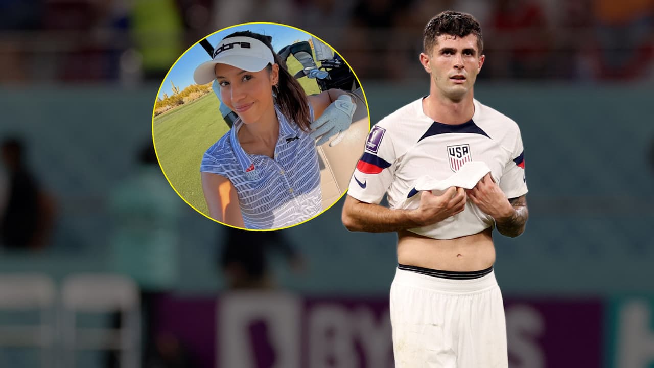 Christian Pulisic y su escándalo tras la ruptura con su pareja Alexa Melton