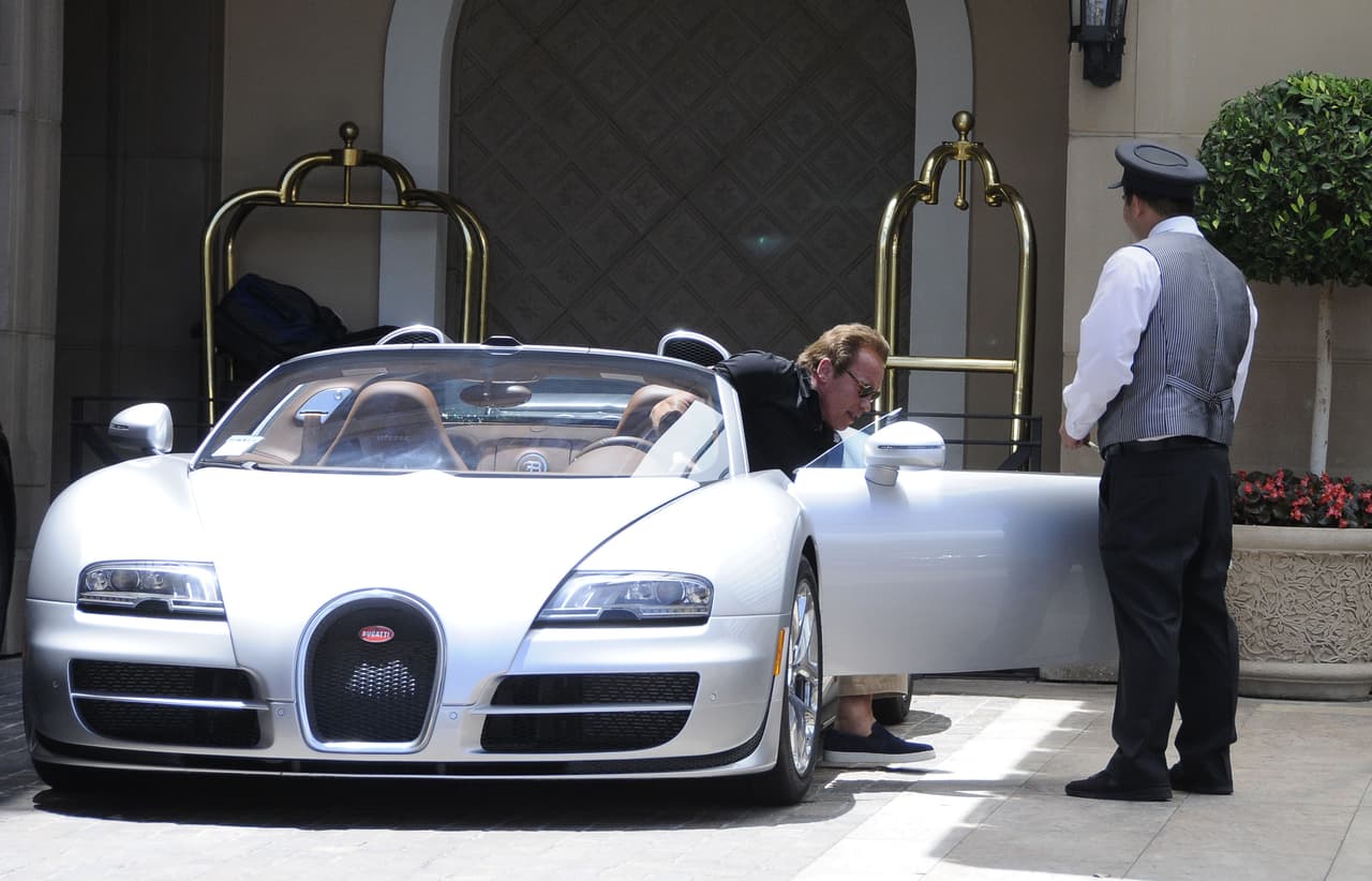 Sin embargo, con el tiempo esto se tranquilizó y al parecer ahora llevan una buena relación.