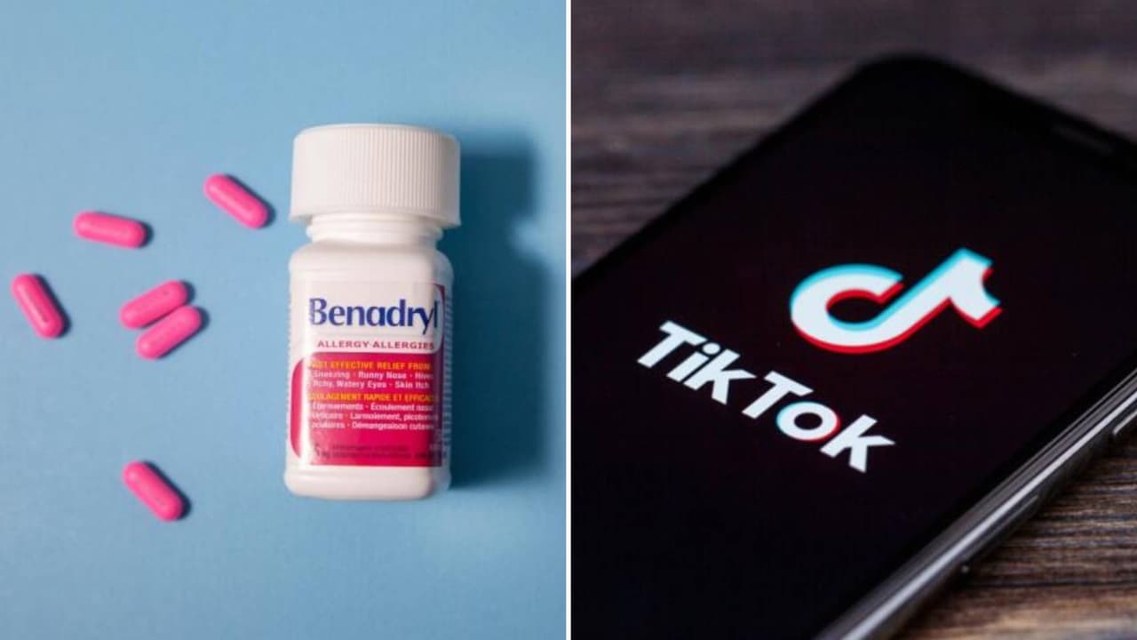 Benadryl Challenge, el nuevo reto viral que ya cobró la vida de un adolescente
