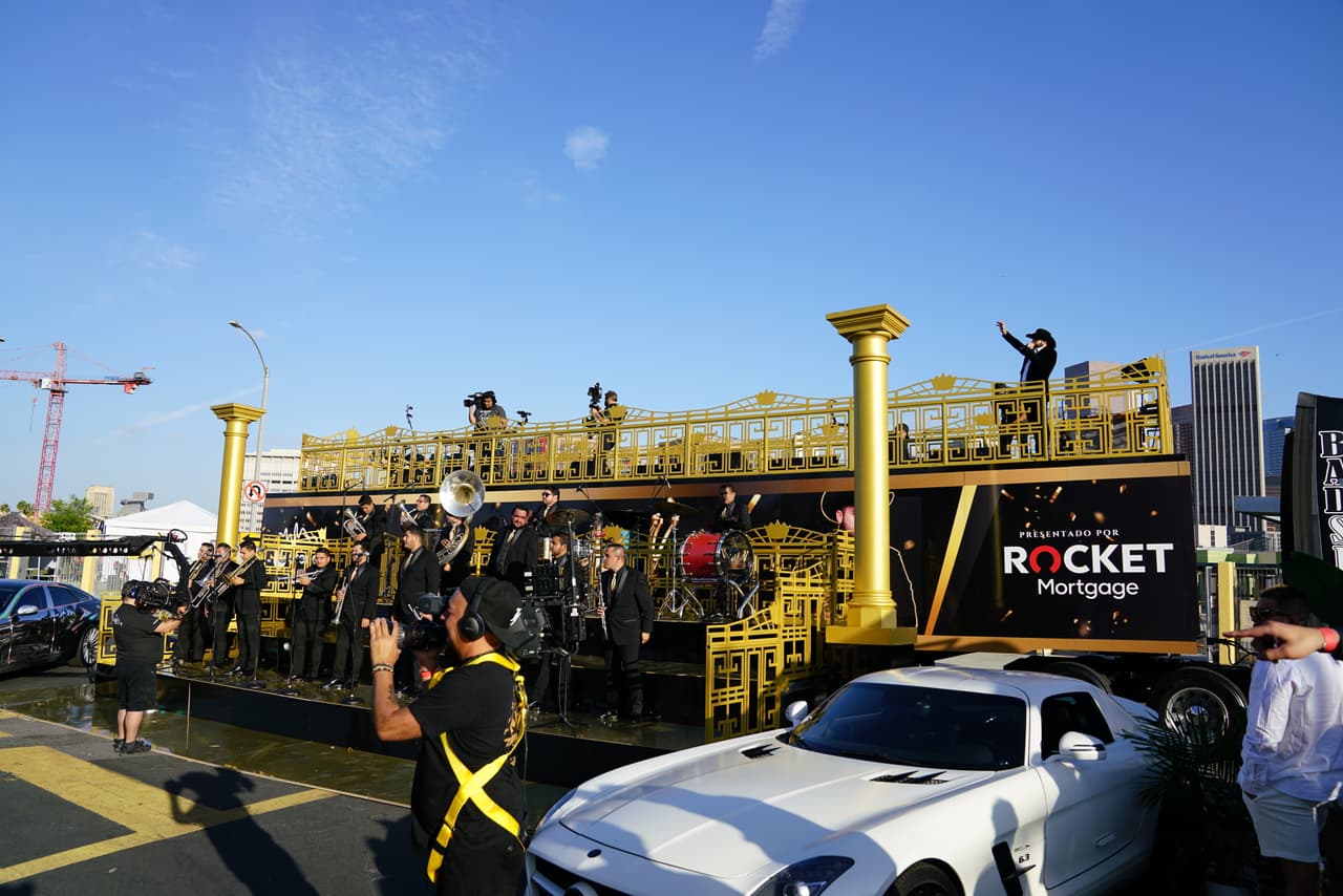 Todos disfrutaron de los éxitos de Gerardo Ortiz en estos 10 años de carrera: desde norteñas románticas, hasta corridos.