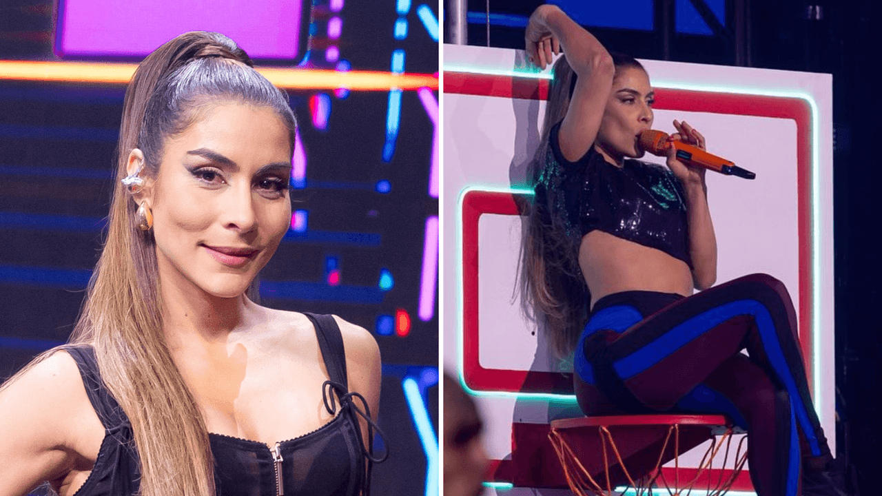 María León impresionó con sus piruetas en 'Juego de Voces': su pasado explica por qué es tan buena