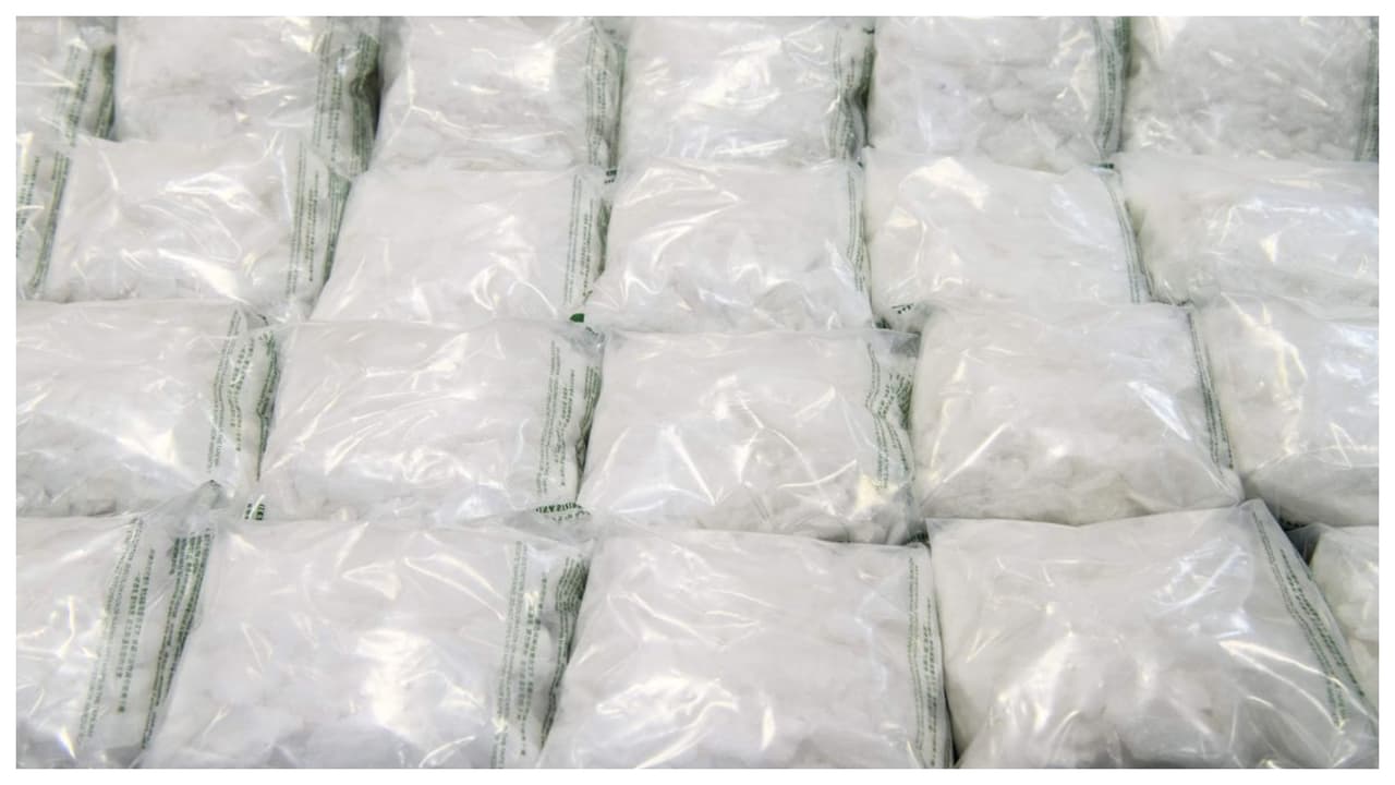 Los acusados transportaron cocaína y metanfetaminas de California a Utah