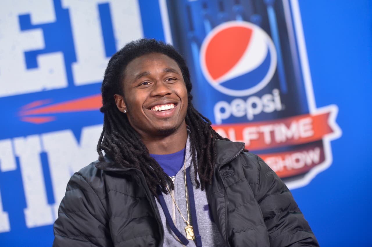 Sammy Watkins aún no puede correr rutas en los OTAs de los Buffalo Bills