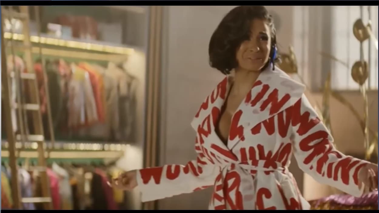 Cardi B and other celebs appear in Amazon commercial 