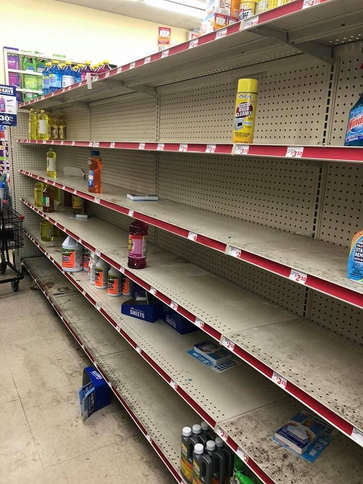 Este es una tienda de Family dolar, en Brooklyn. Marleny Rodríguez Mejía nos envió la foto.