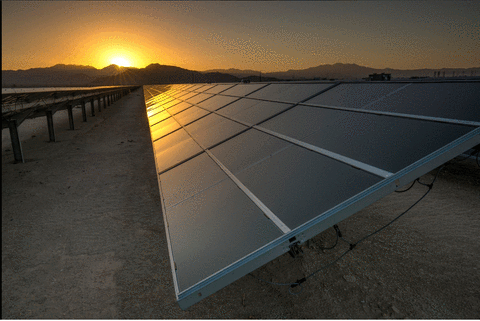 ¿Producir energía solar puede proteger el desierto de California?
