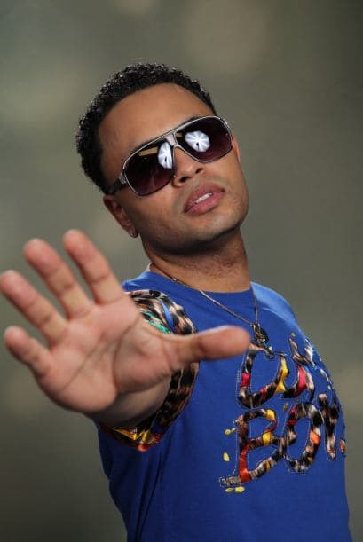 Toby Love está súper emocionado.